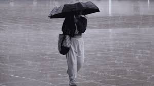 De ligeras a intensas, lluvias se prevén en 31 estados para este lunes