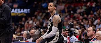 Kyle Kuzma Embraces Role for Bucks' Second-Half Push