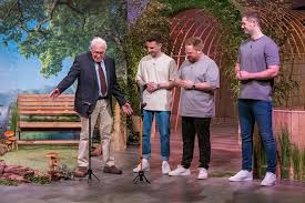 Frank Thelen begeistert von 98-jährigem Gründer bei 