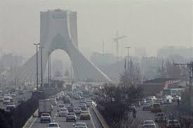 هواشناسی تهران اطلاعیه داد