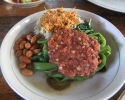 Gambar Plecing Kangkung