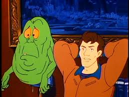 Image result for Slimer cartoon