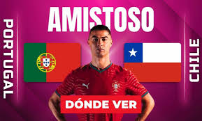 Portugal - Chile