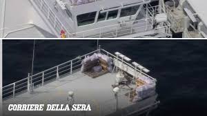 Trend Google: nave cisterna