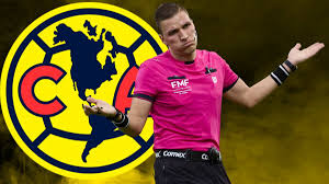 Árbitro fue suspendido por mentir y 'beneficiar' al América