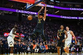 Warriors sign Gui Santos to multi-year contract extension with Lakers up next