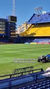 Boca Juniors x Cruzeiro: onde assistir ao vivo, horário e escalações