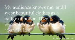 Sandra Lee quotes: top famous quotes and sayings from Sandra Lee via Relatably.com