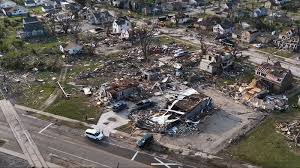 NWS confirms EF-3 tornado as Fox Valley begins storm cleanup Tuesday