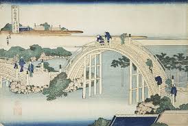 Résultat de recherche d'images pour "Kameido Bridge"