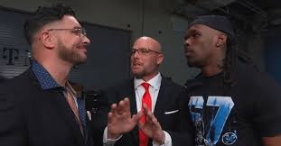 Ethan Page called up to WWE main roster on Raw