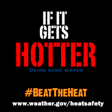 NWS OAX, Heat Safety, Omaha, NE via Relatably.com