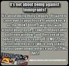Illegal immigration on Pinterest | Aliens, Muslim and Teddy ... via Relatably.com