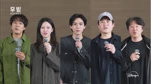 Won Gyu Bin dan Moving Season 2: Inspirasi Baru dalam Dunia Drama Korea