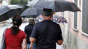 Chuva de 200mm está prevista para atingir a região Sul