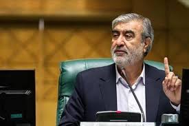 عزیزی رئیس کمیسیون امنیت ملی و سیاست خارجی ماند