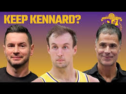 Can The Lakers Keep Luke Kennard?
