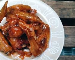 Image of Cánh gà sốt