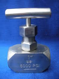 Needle Valves JFW Inc.