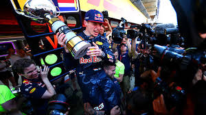 Resultado de imagen de max verstappen victoria