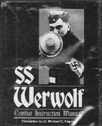 Resultado de imagen de der werwolf resistance nazi