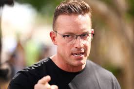 George Isbell Jr. Charged in Threat Against Conservative Influencer