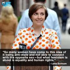 Lena Dunham on Pinterest | New Books, Fashion Quotes and Girls via Relatably.com