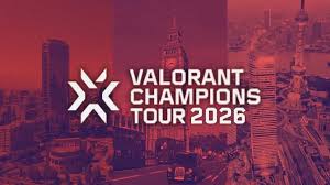 Valorant Champions Tour 2026: เปิดตัวสถานที่จัดการแข่งขัน!