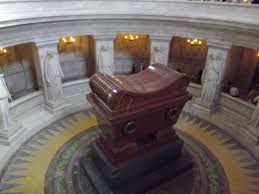 Image result for hitler at napoleon's tomb