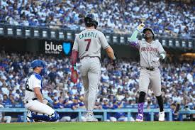 How can the Arizona Diamondbacks avoid an opening series loss on Friday?