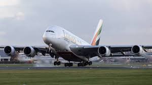 Emirates A380 Grounded After Fuel Truck Collision at Manchester Airport