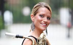 Lauren Sevian on the Baritone Sax, Greg Osby, Patience, and More - lauren-sevian