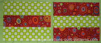 Résultat de recherche d'images pour "2" finished squares quilts"