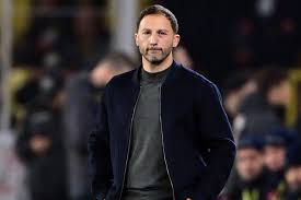 Domenico Tedesco sahadaki dizilişin detayını verdi: 