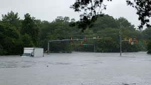 Flash Flood Emergency in Texas