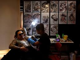 Bildergebnis für hong kong triads