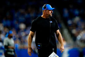 Detroit Lions depth chart: How will LB rotation look if captain misses Week 
3?