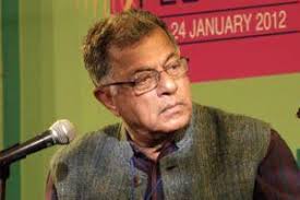 After his public criticism of V S Naipaul, writer-actor Girish Karnad has kicked up a fresh storm by calling Nobel laureate Rabindranath Tagore a &quot;second- ... - M_Id_330489_Girish_Karnad_