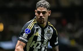 Atlético Mineiro vence a Internacional con asistencia de lujo de Rubens - Imagen principal del artículo