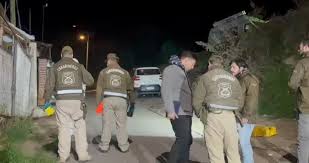 Violento Asesinato en Recoleta: Víctima Extranjera y Acompañante Fugitivo