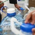 #WaterCrisis: City asks residents down