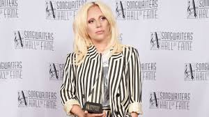 Image result for lady gaga 2016