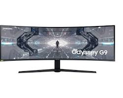 Image of Samsung Odyssey G9 (49inch Curved Gaming Monitor)