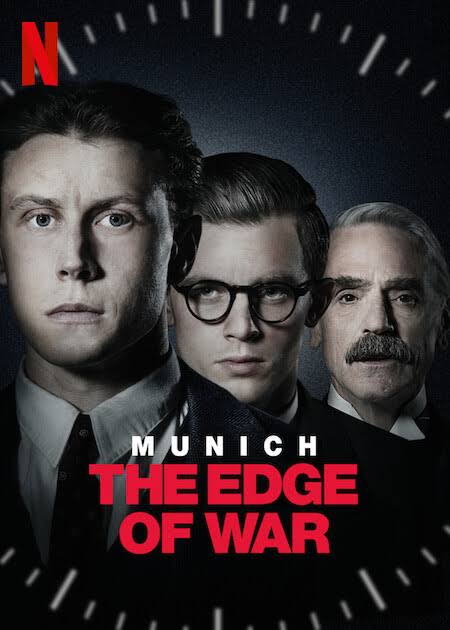 [MINI Super-HQ] Munich: The Edge of War (2021) มิวนิค ปากเหวสงคราม [1080p] [NETFLIX] [พากย์ไทย 5.1 + เสียงอังกฤษ 5.1] [บรรยายไทย + อังกฤษ] [เสียงไทย + ซับไทย] [USERLOAD]