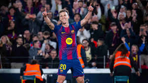 Olmo se queda sin celebrar su racha: se lesiona en el hombro