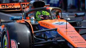 Monaco GP Qualifying: Lando Norris delivers stunning lap to beat Charles Leclerc to crucial pole with lap record