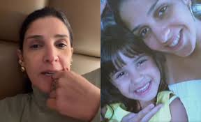 Mãe de Isabella Nardoni revela diálogo com filho sobre morte da primogênita