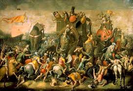 Image result for Hannibal's army