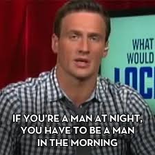 What Would Ryan Lochte Douche? Top 10 Douchiest Quotes from the ... via Relatably.com