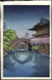 Résultat de recherche d'images pour "Kameido Bridge"